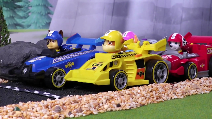 کارتون سگ های نگهبان عروسکی - اپیزود 119